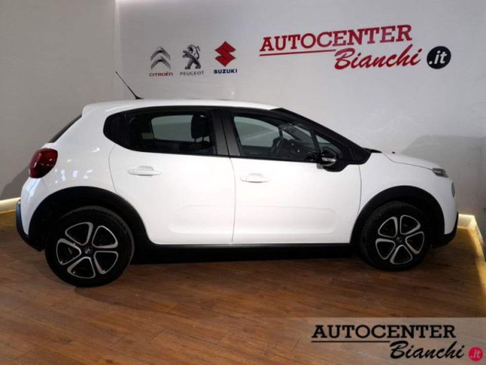 Citroen C3 Aircross usata a Reggio Emilia (7)