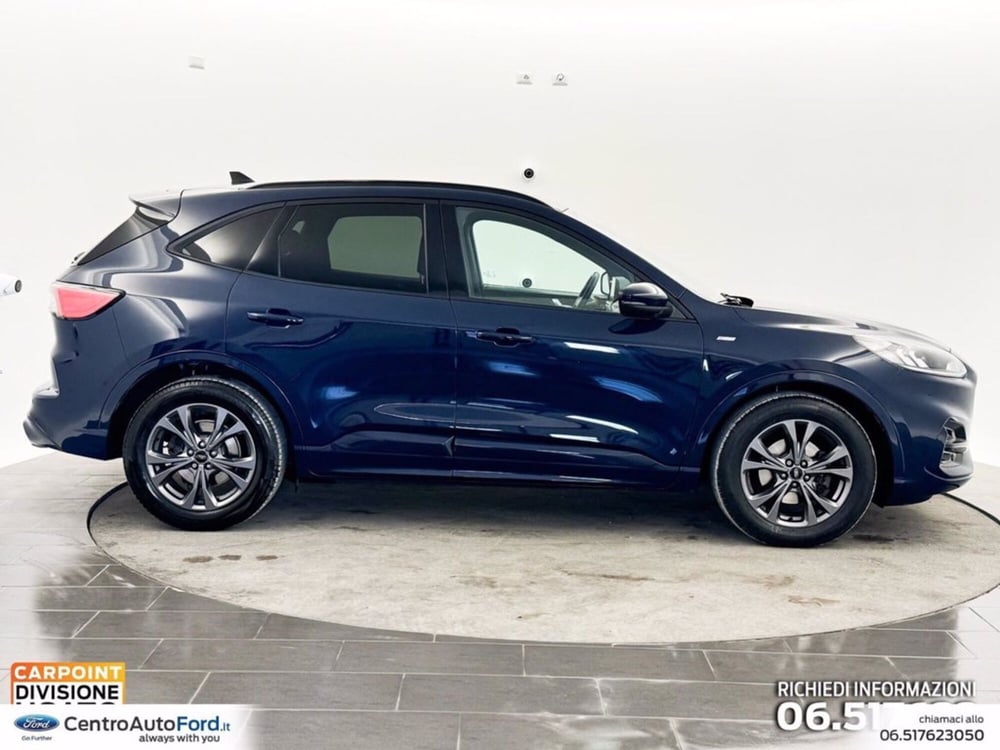 Ford Kuga usata a Roma (5)