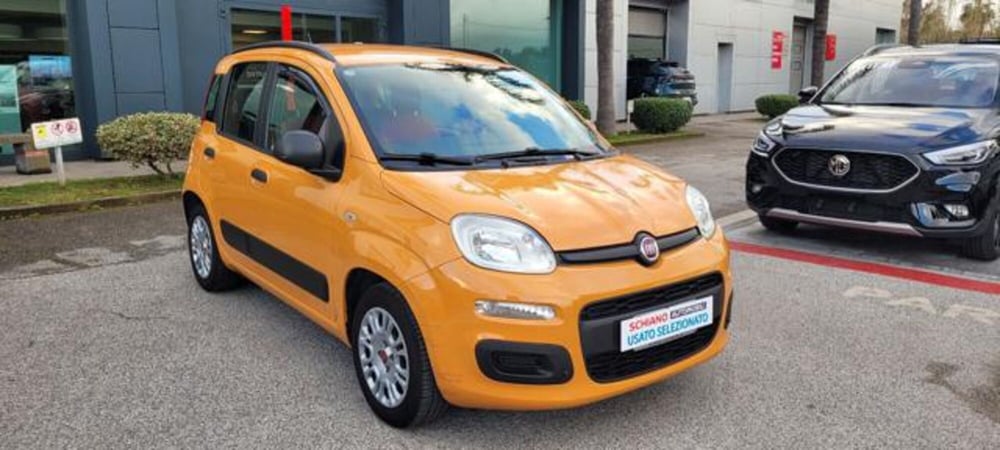 Fiat Panda usata a Napoli