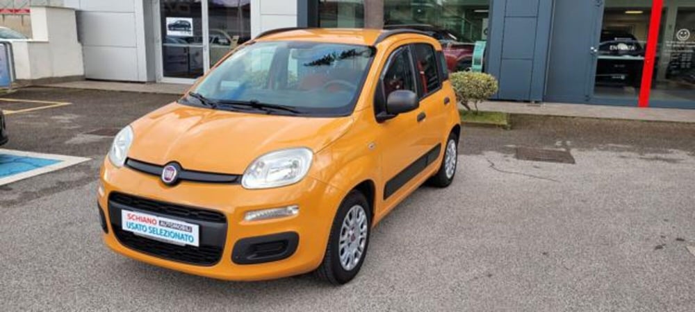 Fiat Panda usata a Napoli (2)