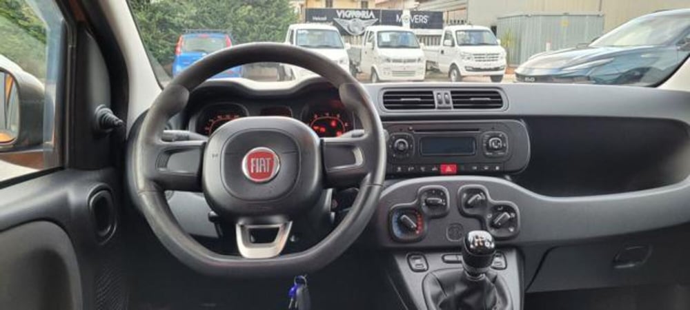 Fiat Panda usata a Napoli (8)