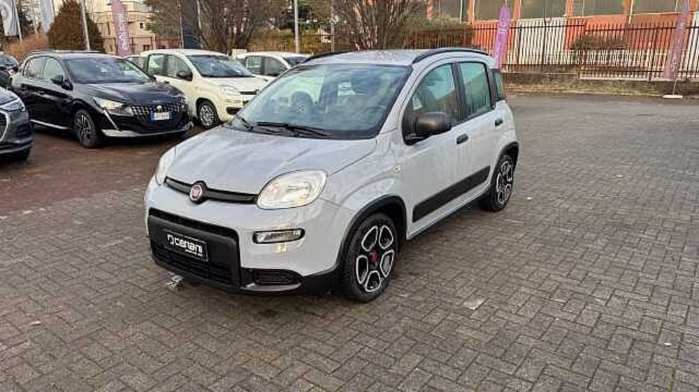 Fiat Panda usata a Milano