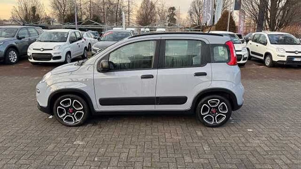 Fiat Panda usata a Milano (2)