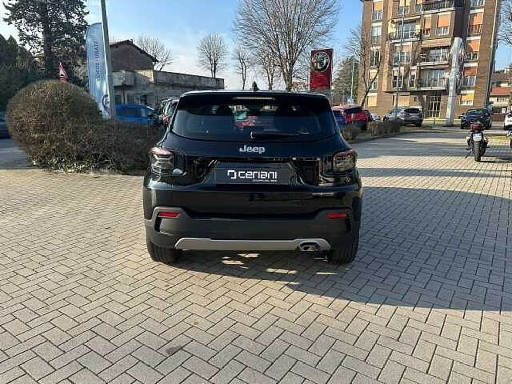 Jeep Avenger usata a Milano (5)