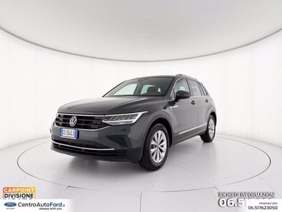 Volkswagen Tiguan 2.0 tdi Life 150cv dsg del 2023 usata a Albano Laziale