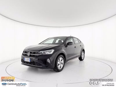 Volkswagen Taigo 1.0 TSI 110 CV Life del 2024 usata a Albano Laziale