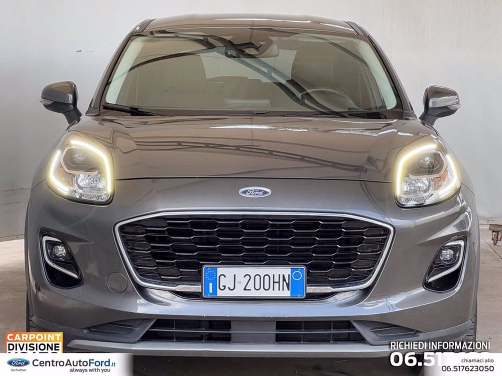 Ford Puma usata a Roma (2)