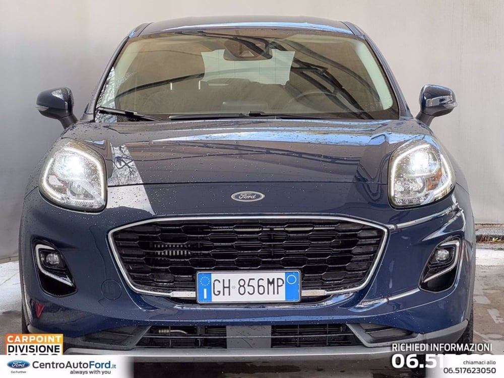 Ford Puma usata a Roma (2)