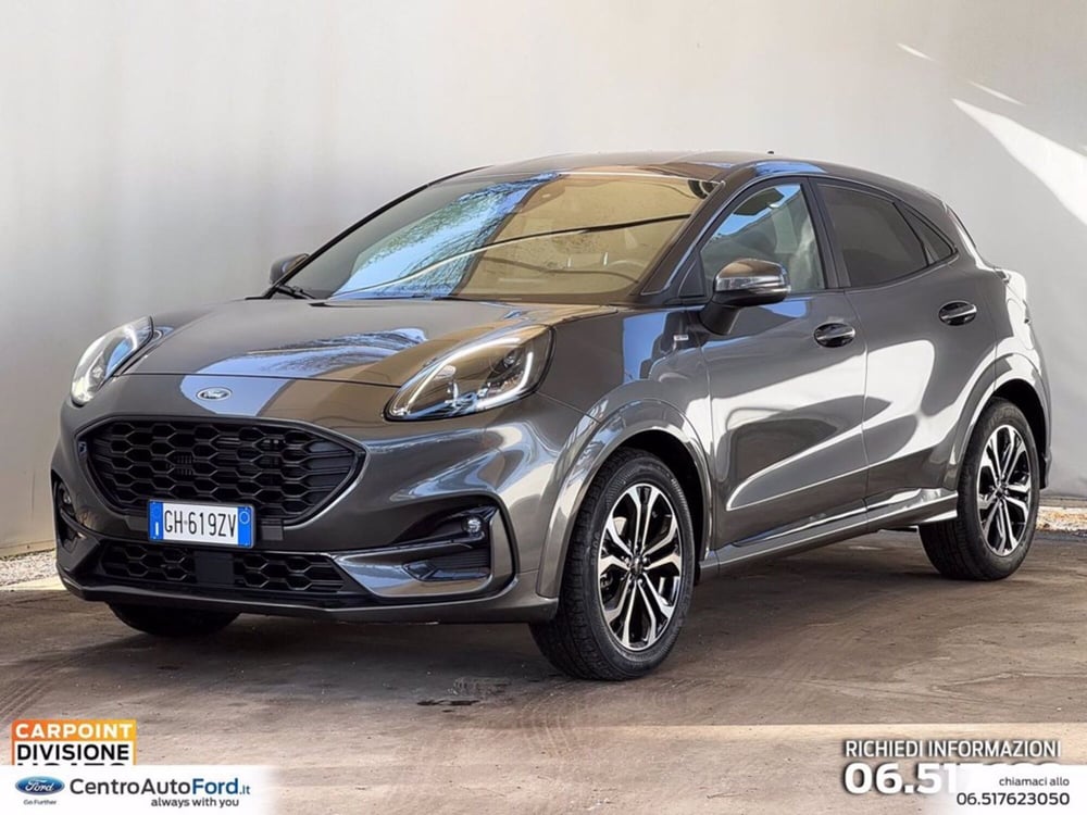 Ford Puma usata a Roma