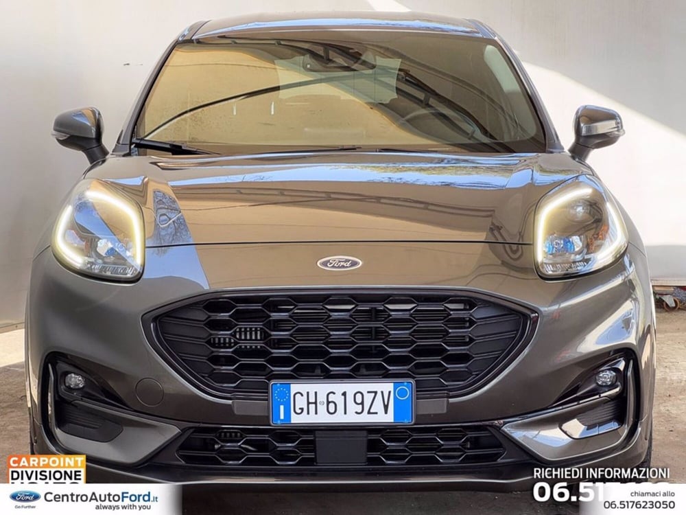 Ford Puma usata a Roma (2)