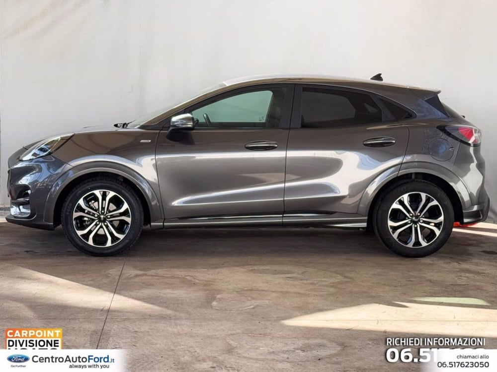 Ford Puma usata a Roma (3)