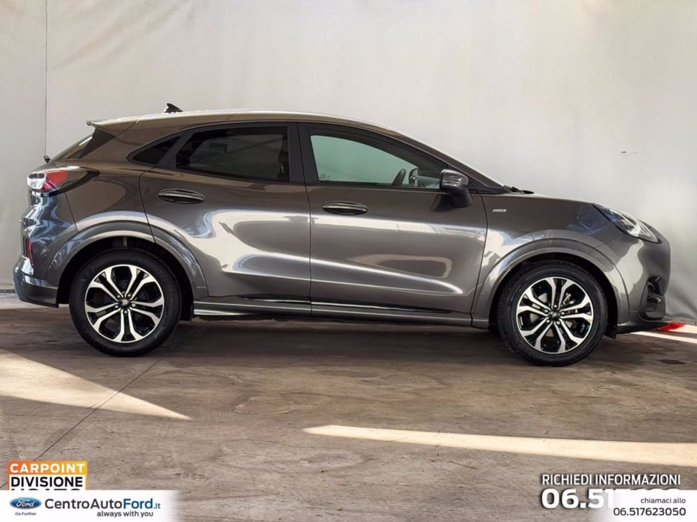 Ford Puma usata a Roma (5)