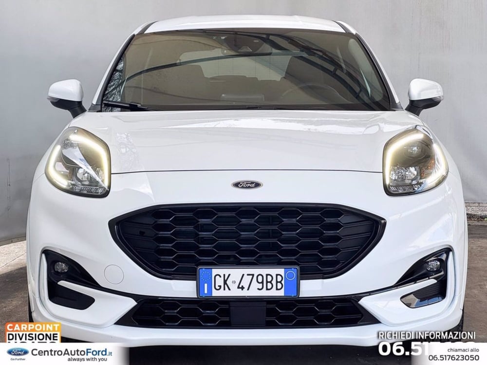 Ford Puma usata a Roma (2)