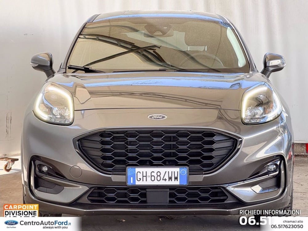 Ford Puma usata a Roma (2)