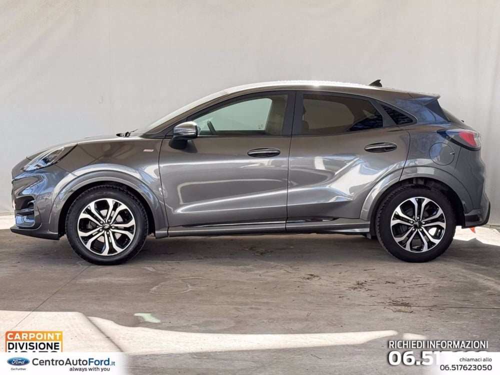 Ford Puma usata a Roma (3)