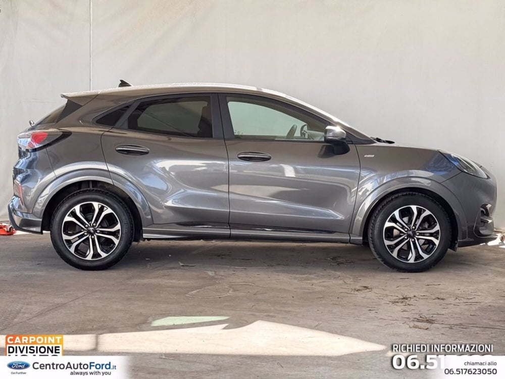 Ford Puma usata a Roma (5)