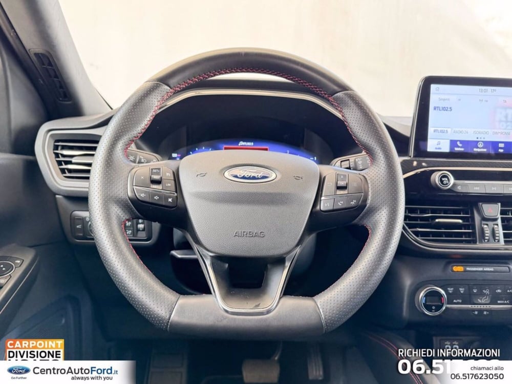 Ford Kuga usata a Roma (19)