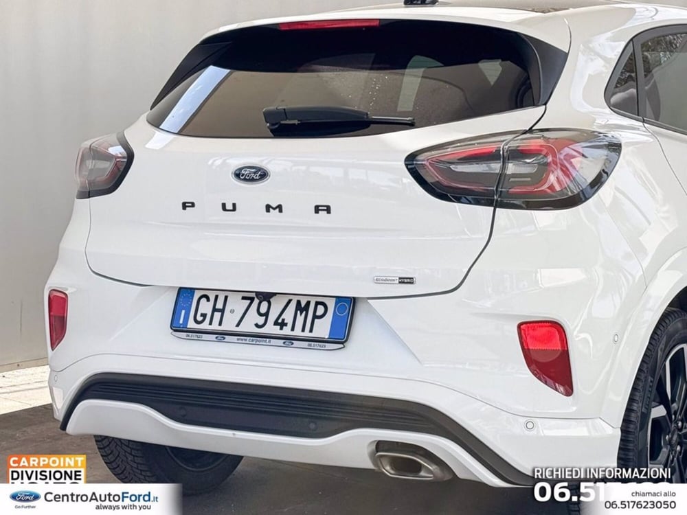 Ford Puma usata a Roma (17)