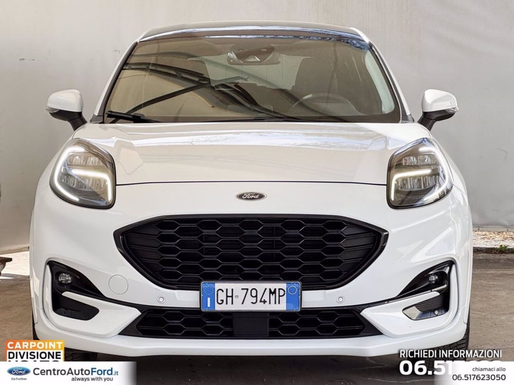 Ford Puma usata a Roma (2)