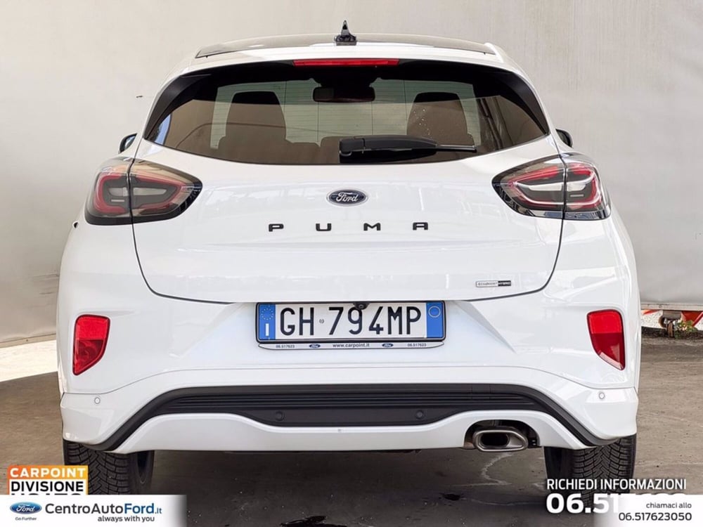 Ford Puma usata a Roma (4)