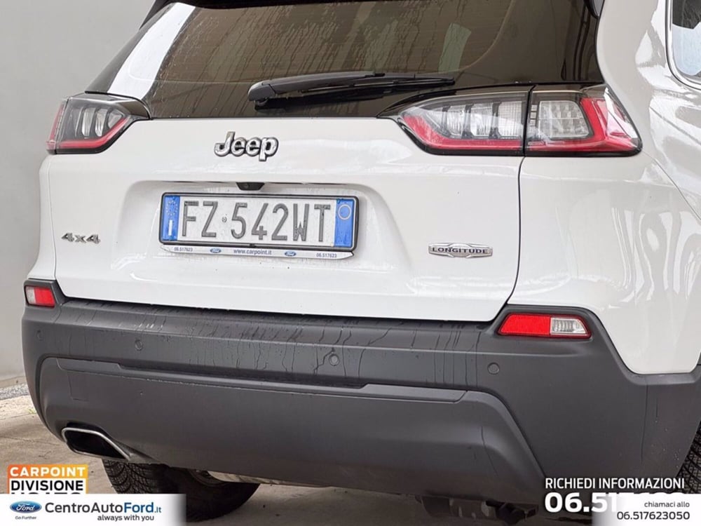 Jeep Cherokee usata a Roma (17)