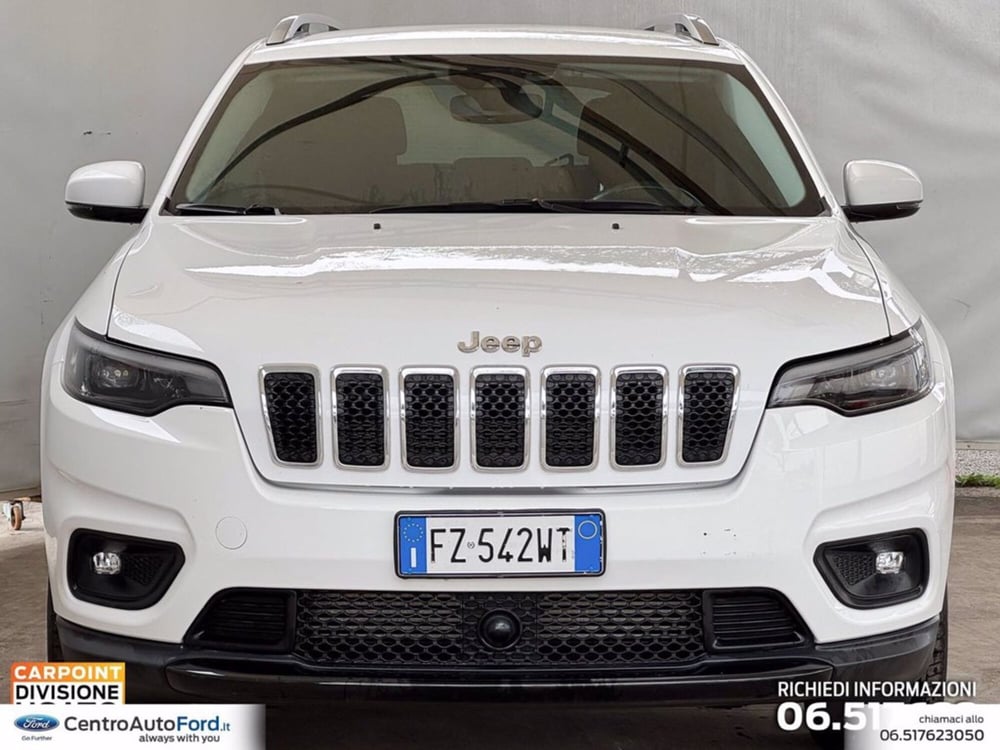 Jeep Cherokee usata a Roma (2)