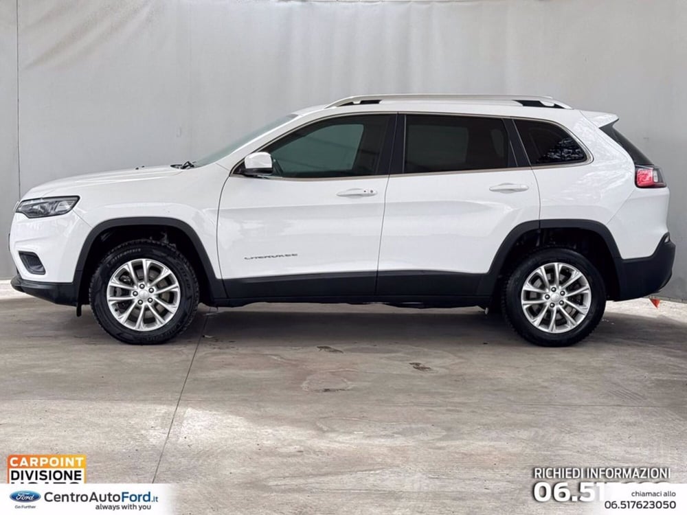 Jeep Cherokee usata a Roma (3)