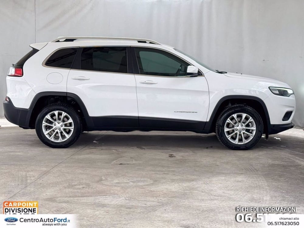 Jeep Cherokee usata a Roma (5)