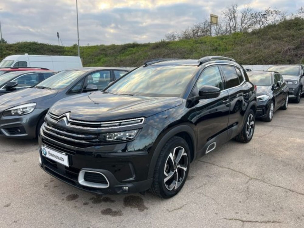 Citroen C5 Aircross usata a Lecce