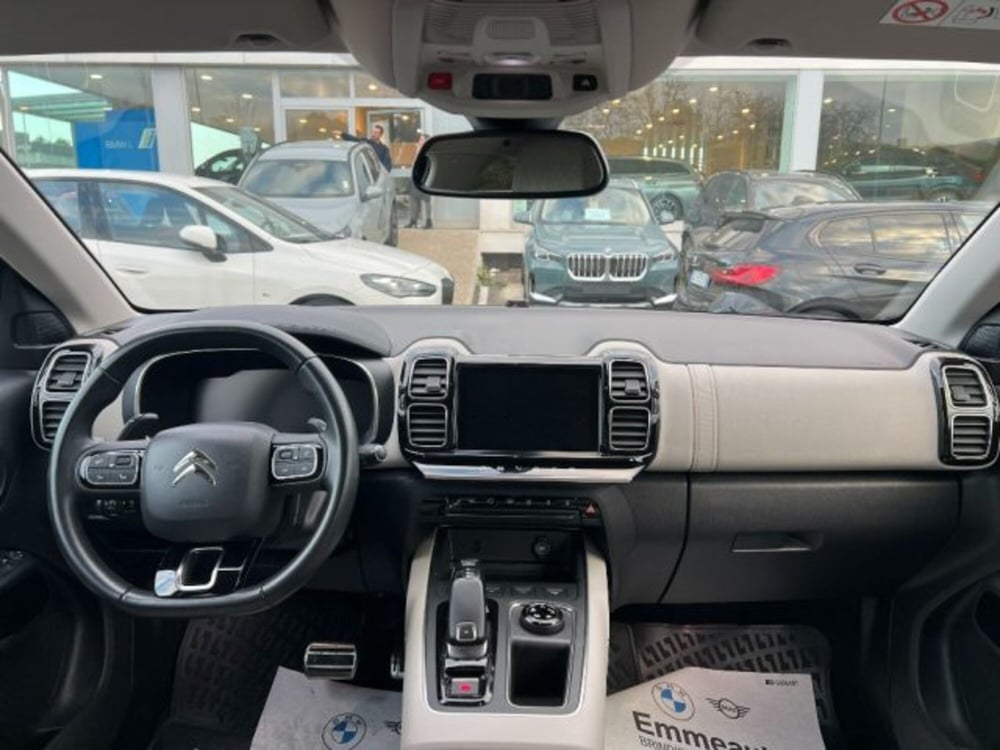 Citroen C5 Aircross usata a Lecce (12)