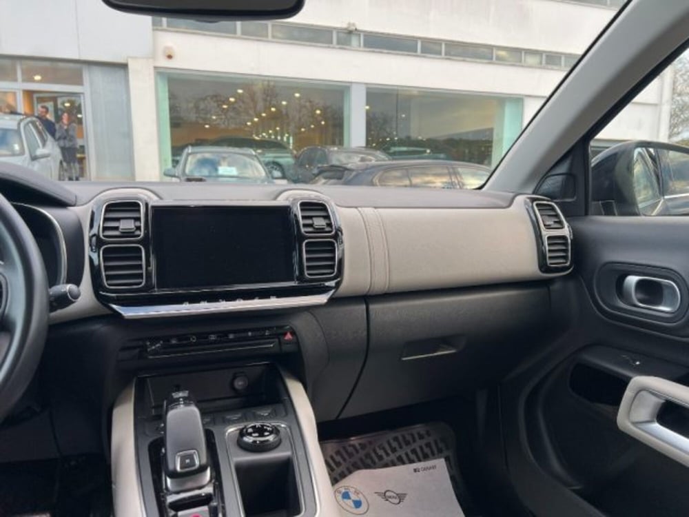 Citroen C5 Aircross usata a Lecce (13)