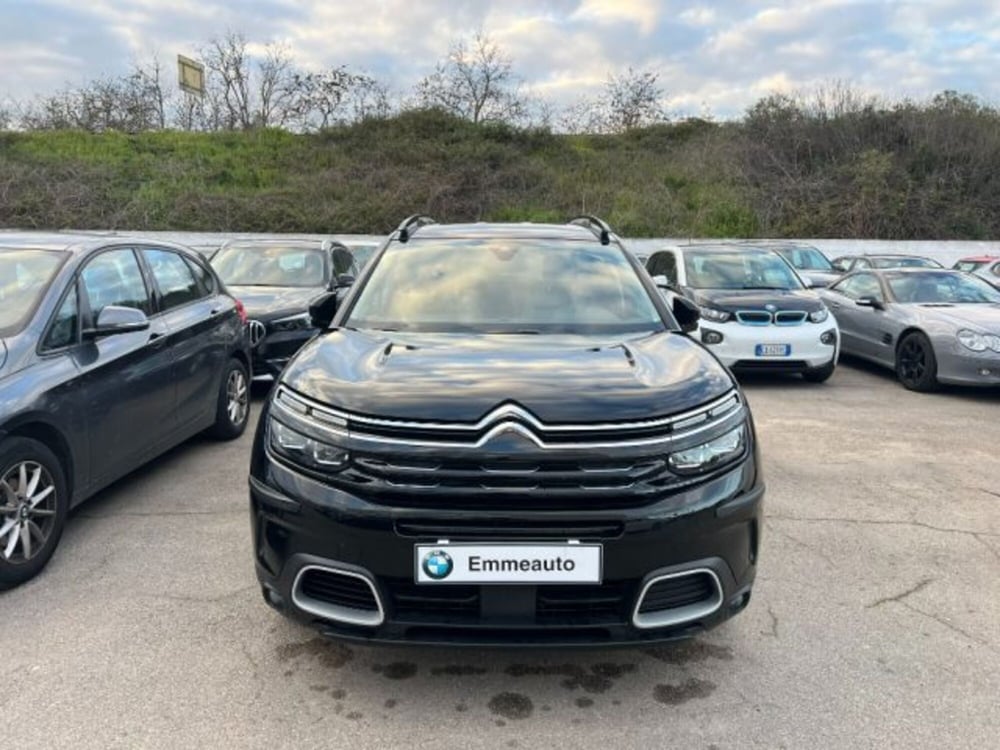 Citroen C5 Aircross usata a Lecce (2)