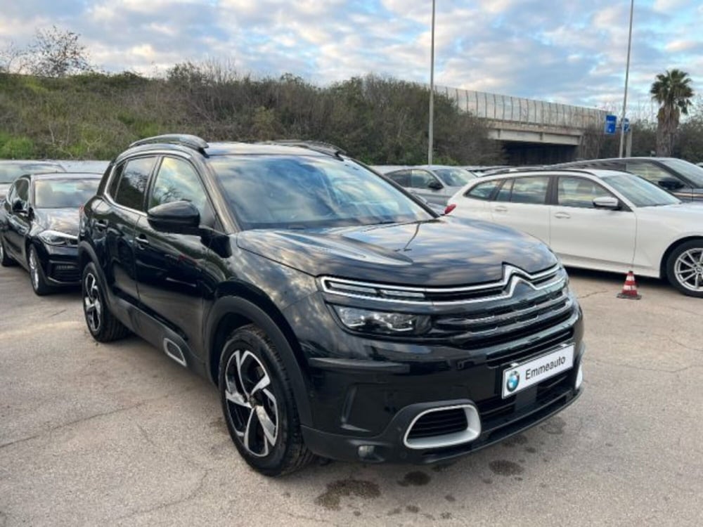 Citroen C5 Aircross usata a Lecce (3)