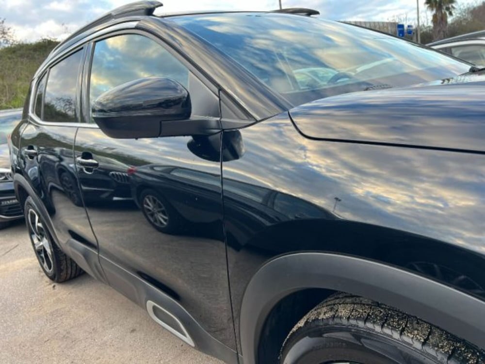 Citroen C5 Aircross usata a Lecce (5)