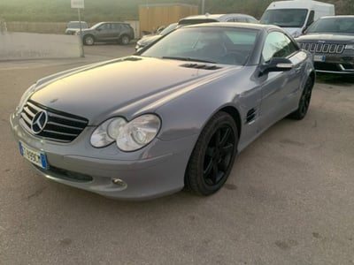 Mercedes-Benz SL 350 cat  del 2003 usata a Lecce