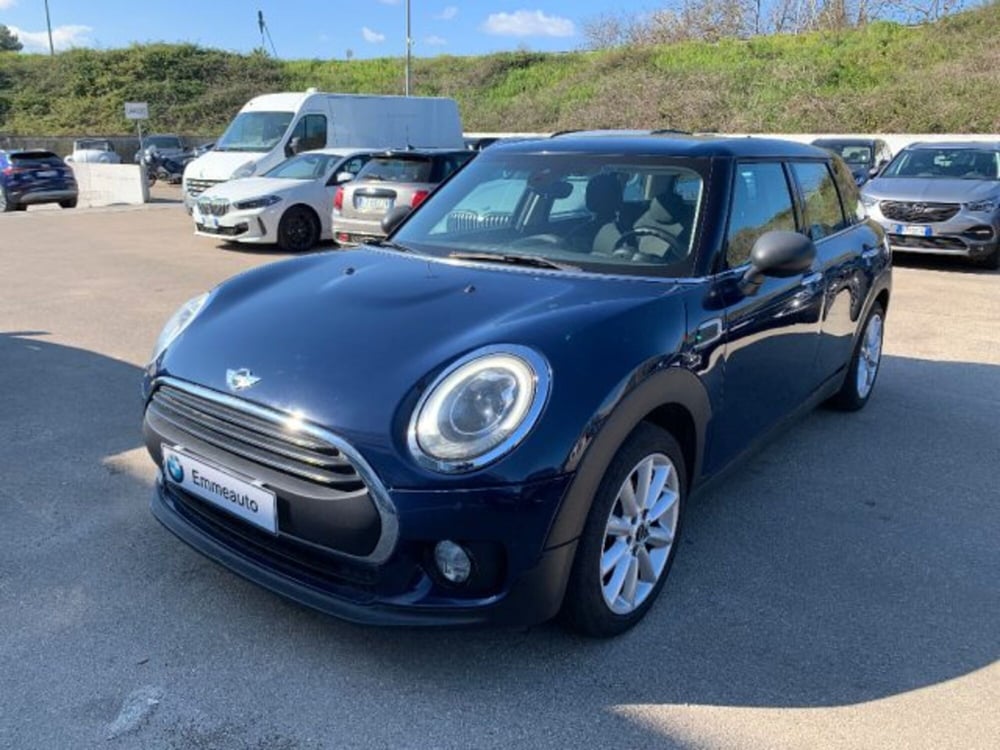 MINI Mini Clubman usata a Lecce