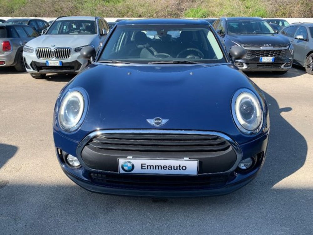 MINI Mini Clubman usata a Lecce (2)