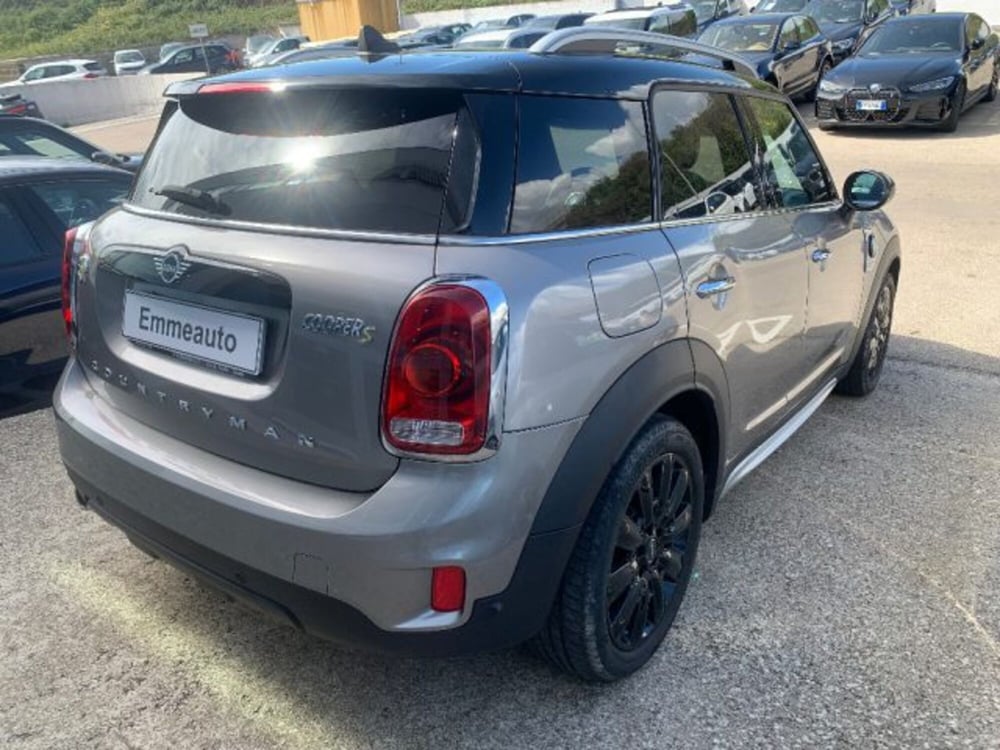 MINI Mini Countryman usata a Lecce (6)