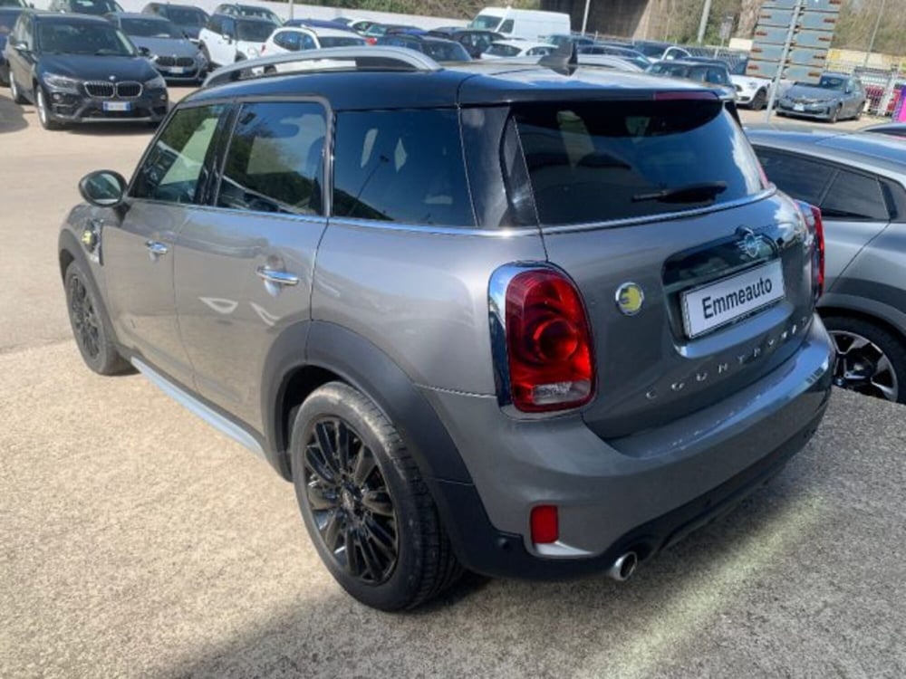 MINI Mini Countryman usata a Lecce (8)