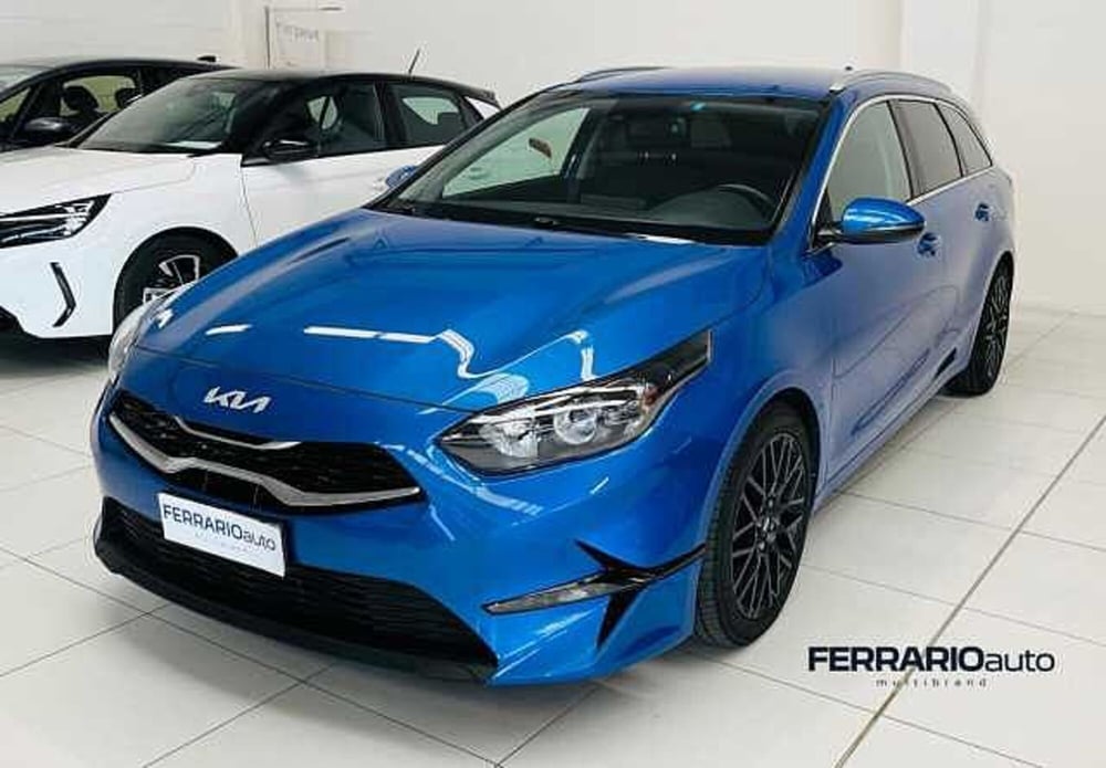 Kia Ceed Sport Wagon usata a Milano