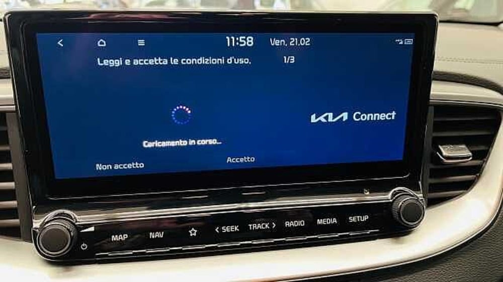 Kia Ceed Sport Wagon usata a Milano (10)