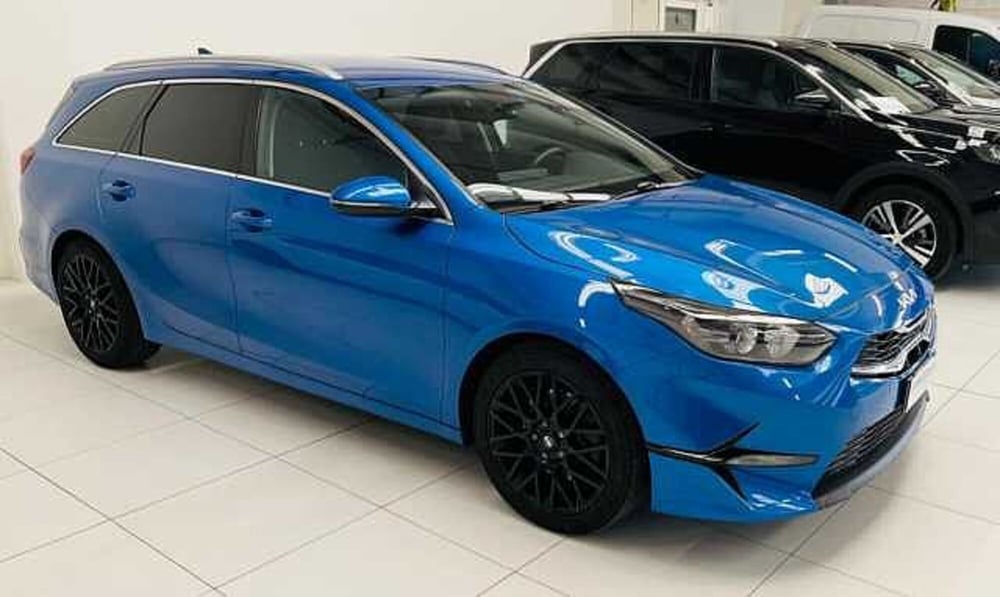 Kia Ceed Sport Wagon usata a Milano (2)