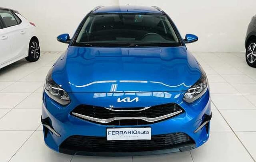 Kia Ceed Sport Wagon usata a Milano (3)