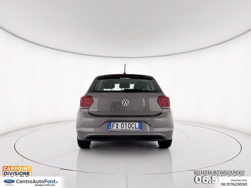 Volkswagen Polo usata a Roma (4)