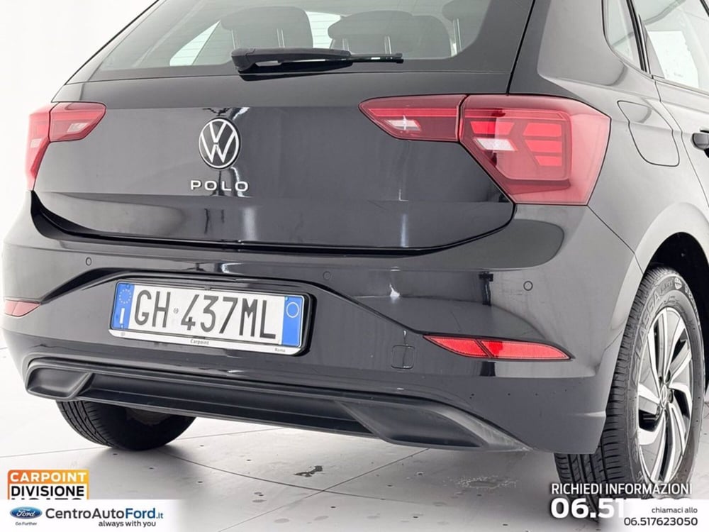 Volkswagen Polo usata a Roma (17)