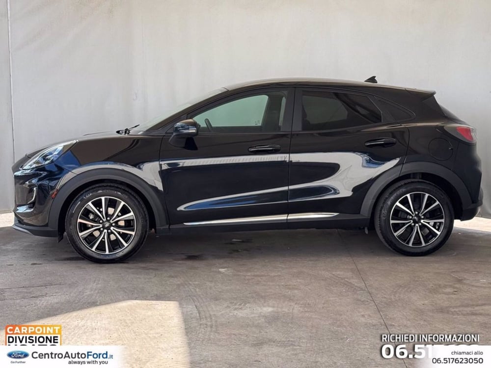 Ford Puma usata a Roma (3)