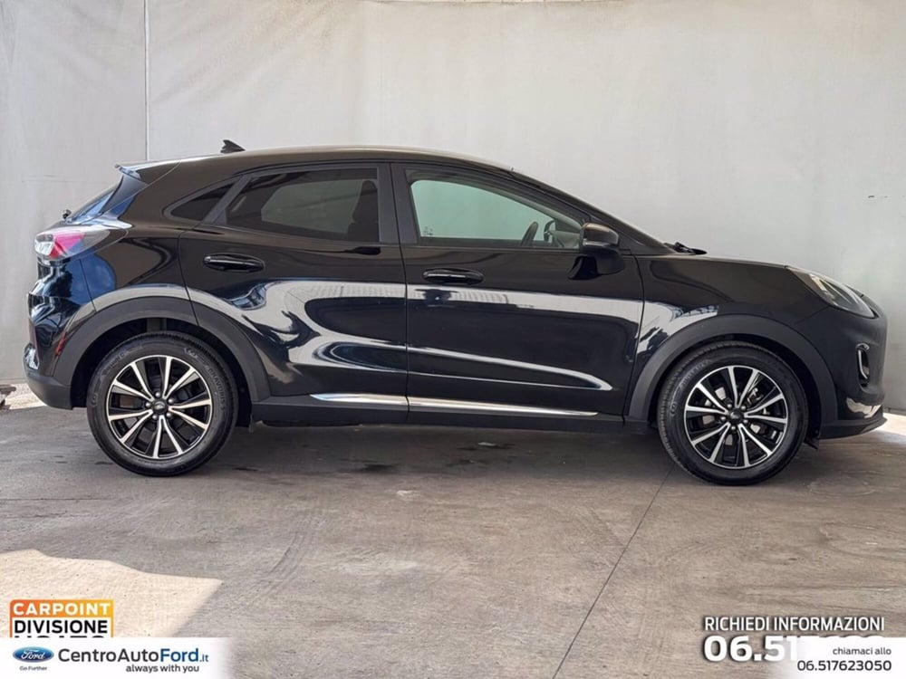 Ford Puma usata a Roma (5)