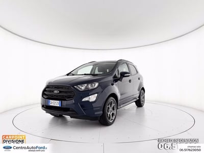 Ford EcoSport 1.0 EcoBoost 125 CV Start&amp;Stop ST-Line  del 2022 usata a Albano Laziale