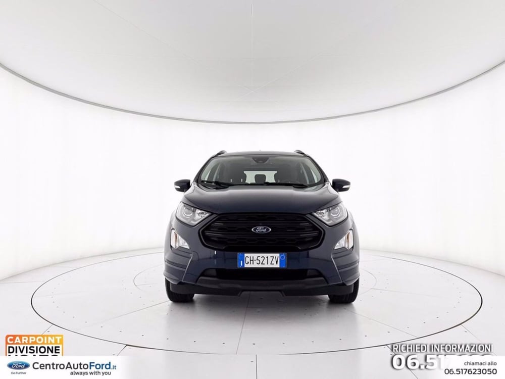 Ford EcoSport usata a Roma (2)