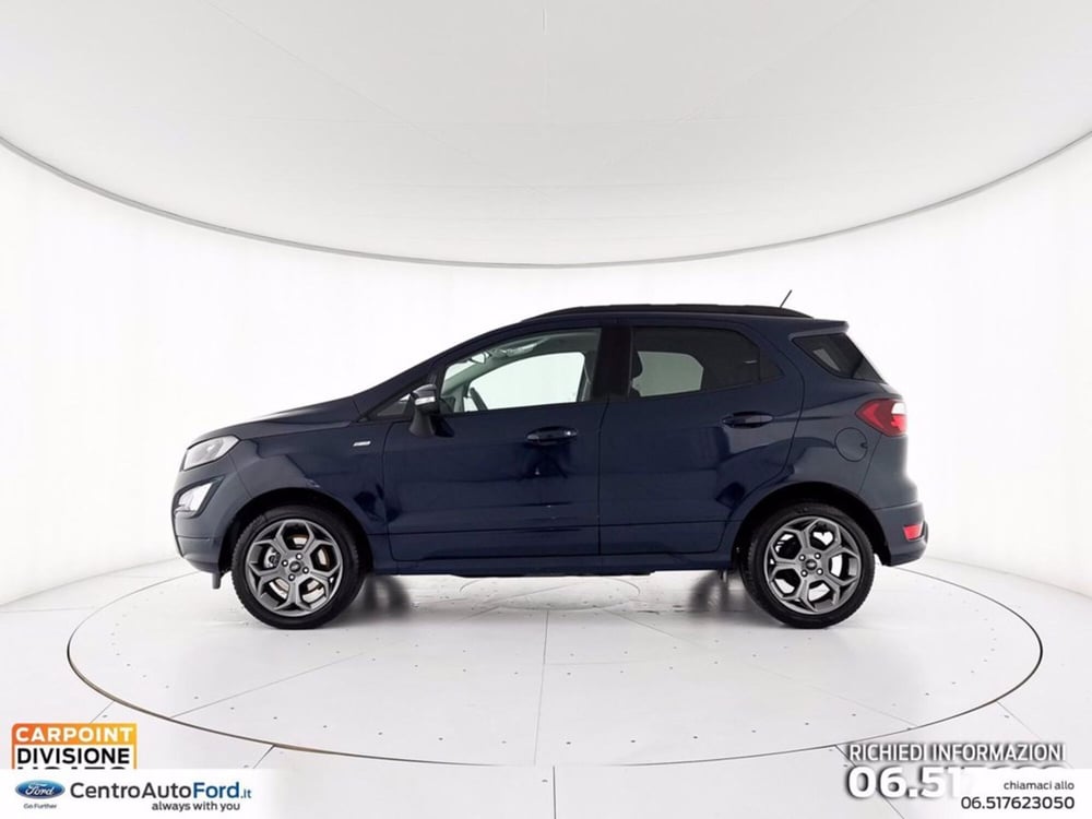 Ford EcoSport usata a Roma (3)